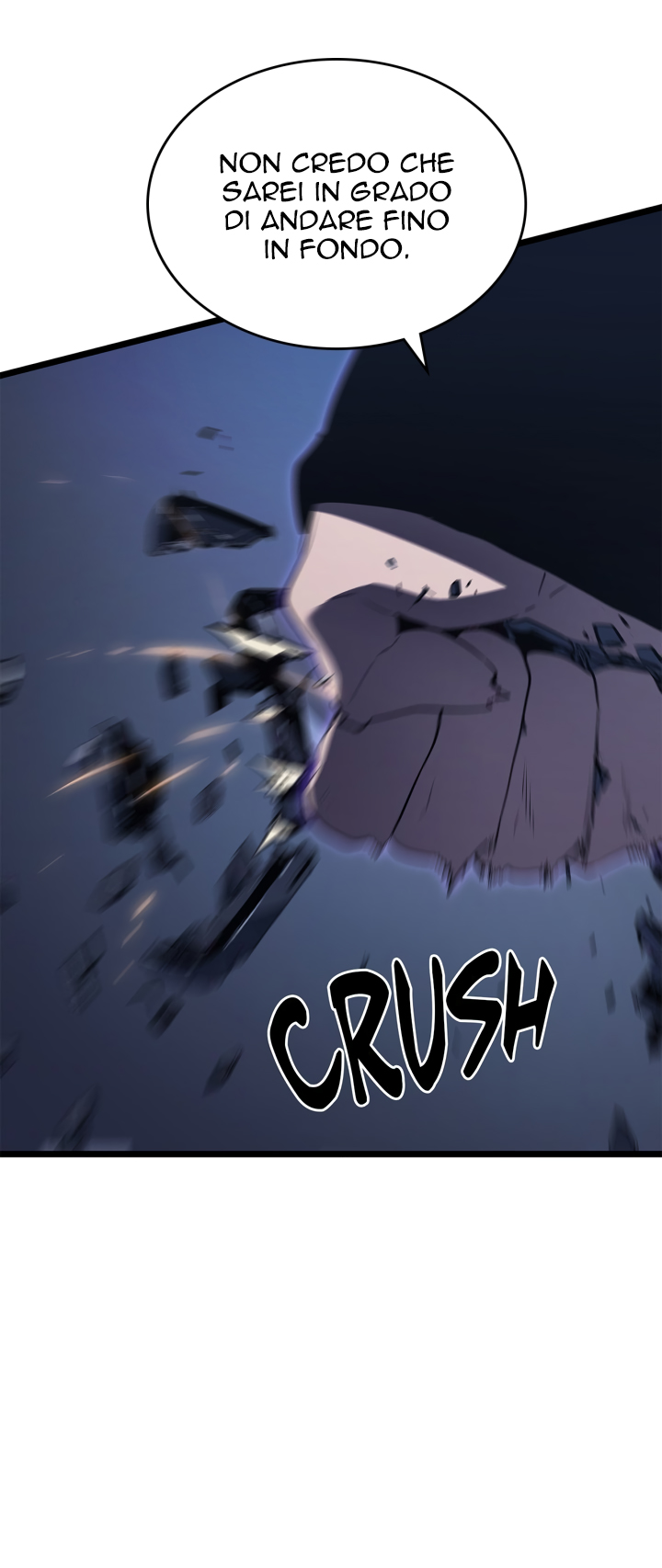 Read Solo Leveling (IT) Manga Online