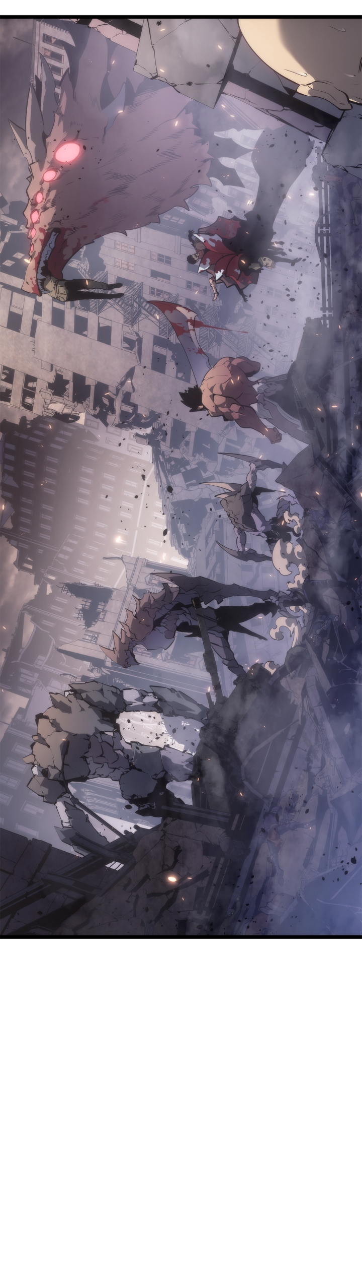 Read Solo Leveling (IT) Manga Online