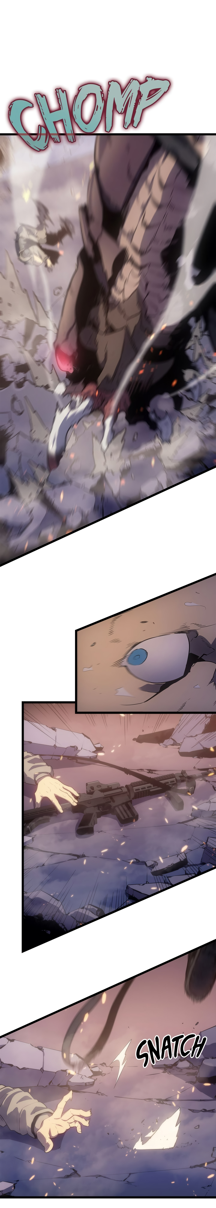 Read Solo Leveling (IT) Manga Online