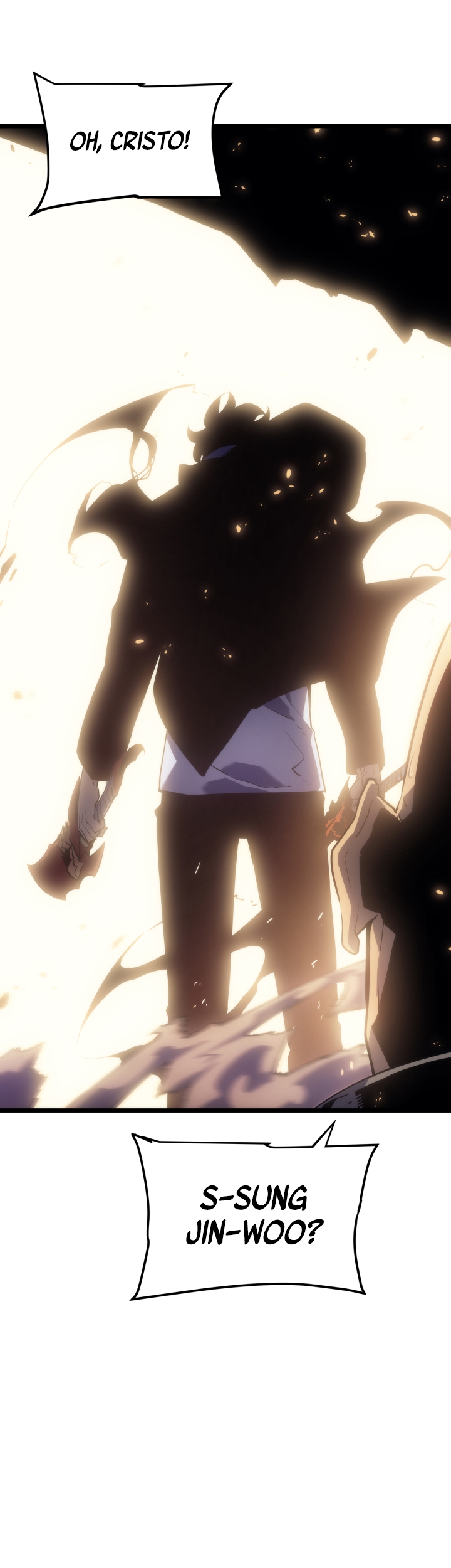 Read Solo Leveling (IT) Manga Online