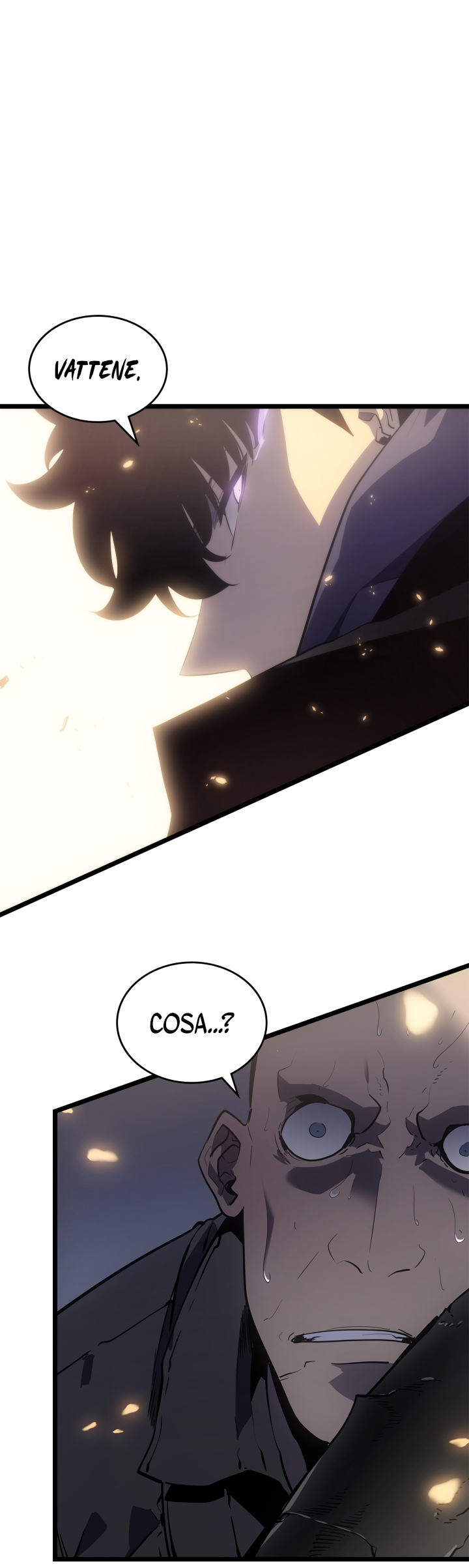 Read Solo Leveling (IT) Manga Online