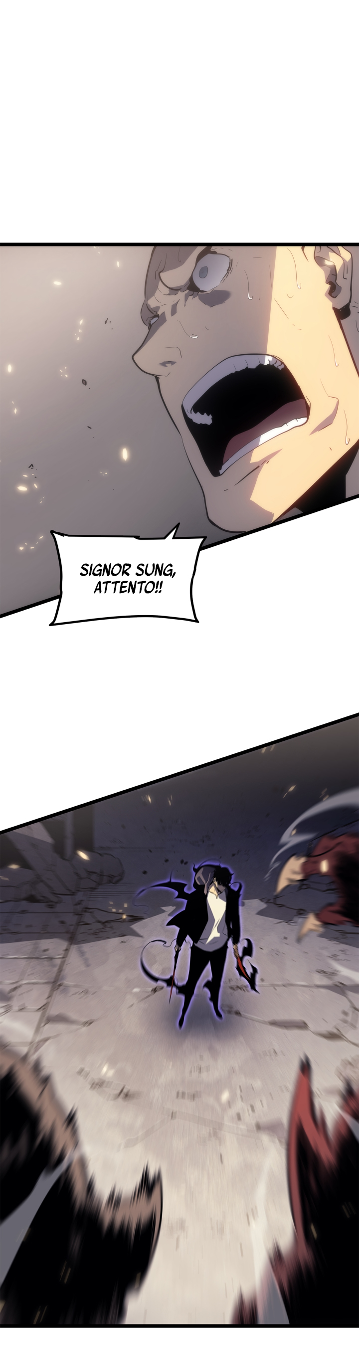 Read Solo Leveling (IT) Manga Online