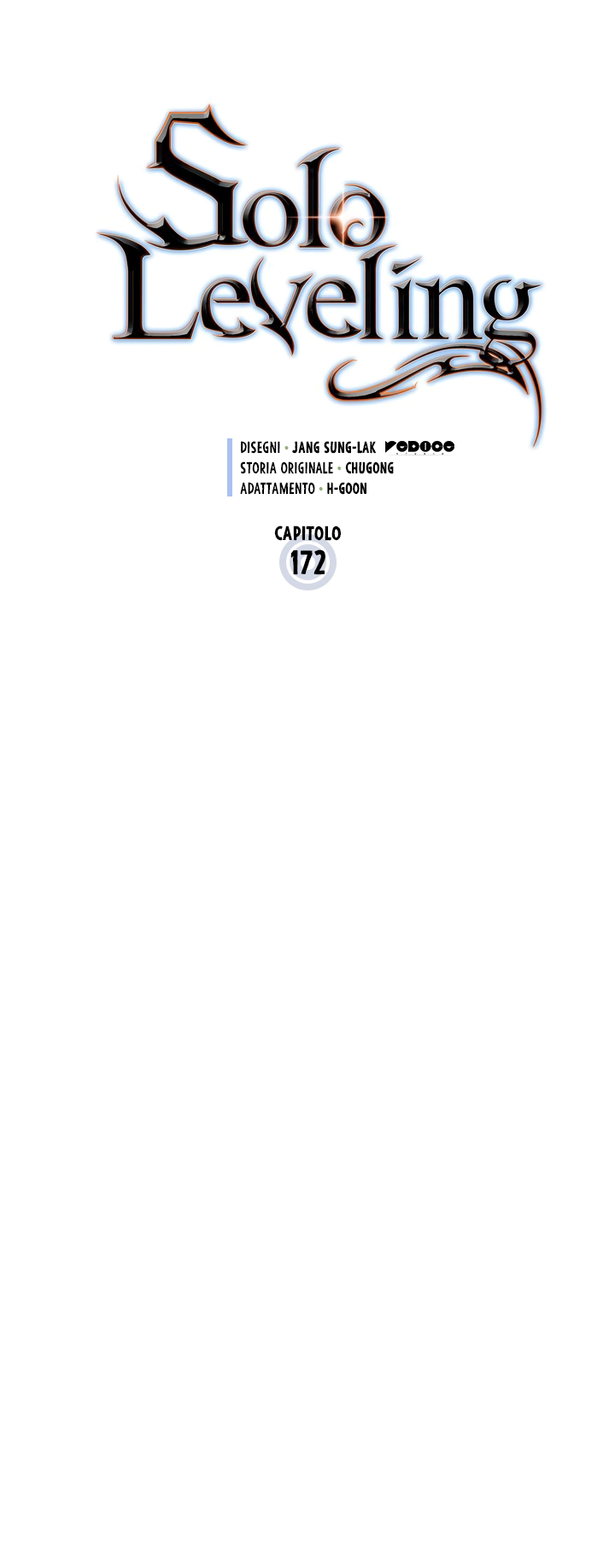 Read Solo Leveling (IT) Manga Online