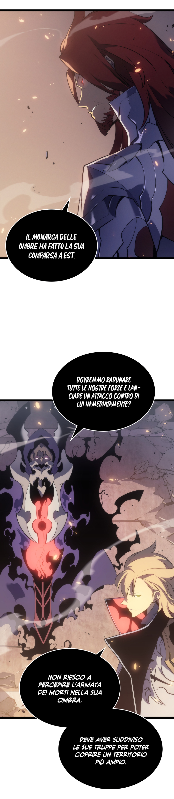 Read Solo Leveling (IT) Manga Online