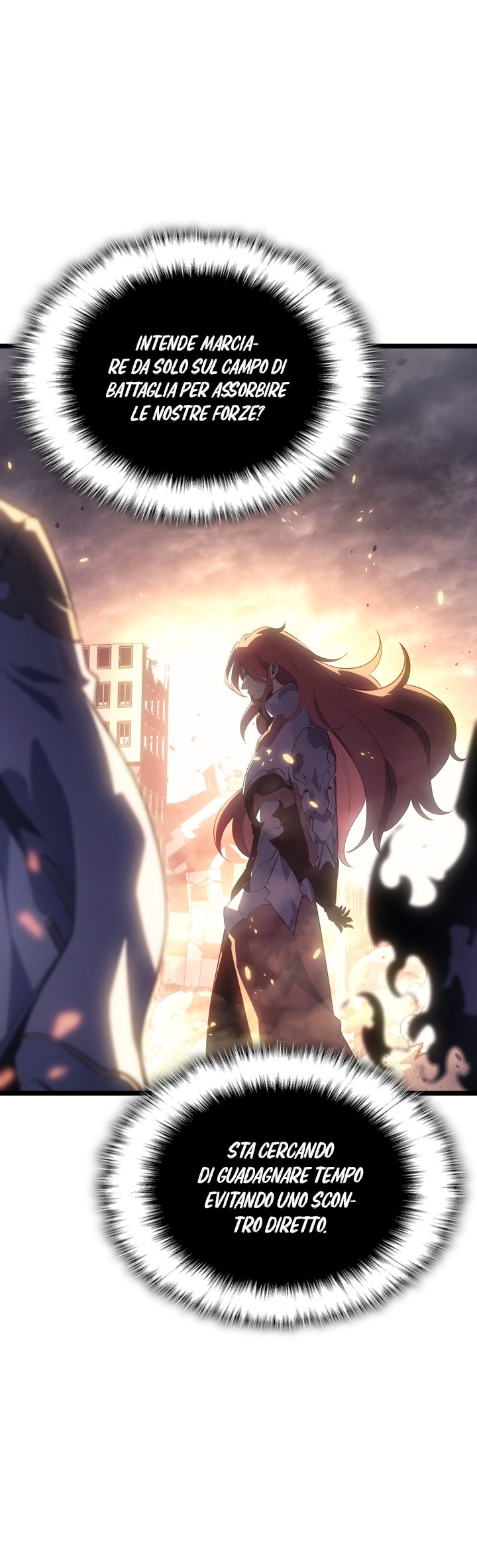 Read Solo Leveling (IT) Manga Online