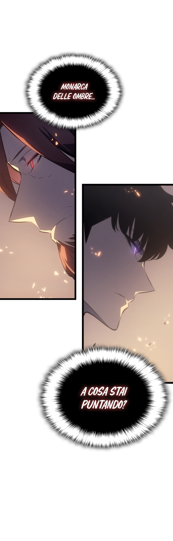 Read Solo Leveling (IT) Manga Online