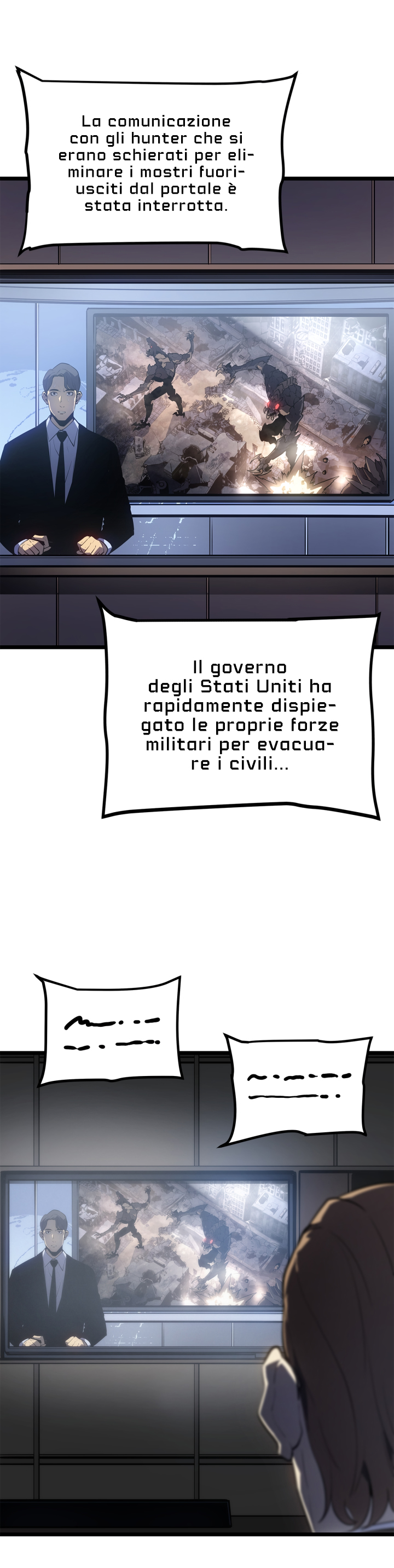 Read Solo Leveling (IT) Manga Online