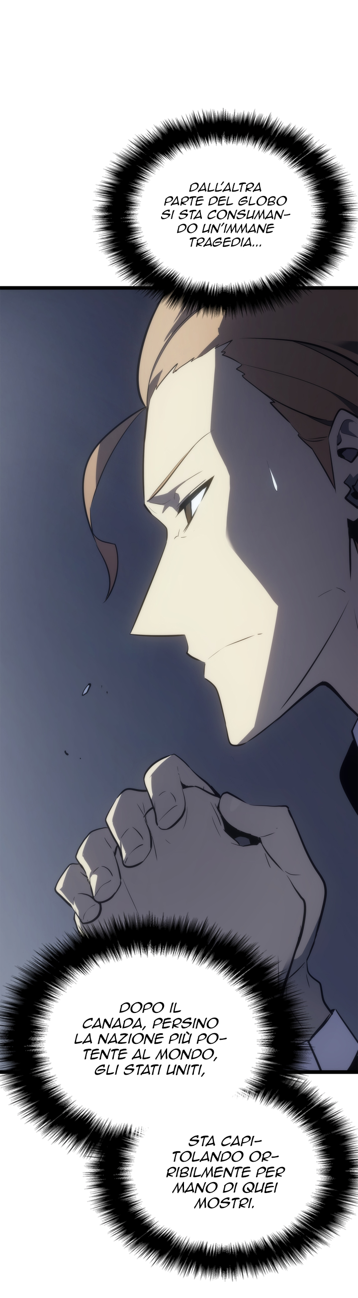 Read Solo Leveling (IT) Manga Online