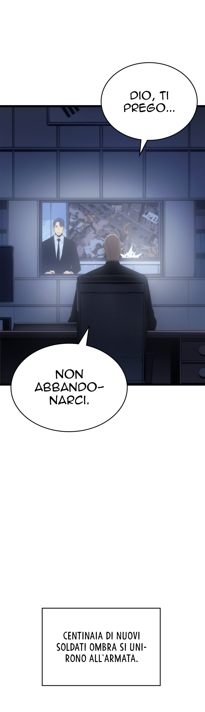 Read Solo Leveling (IT) Manga Online