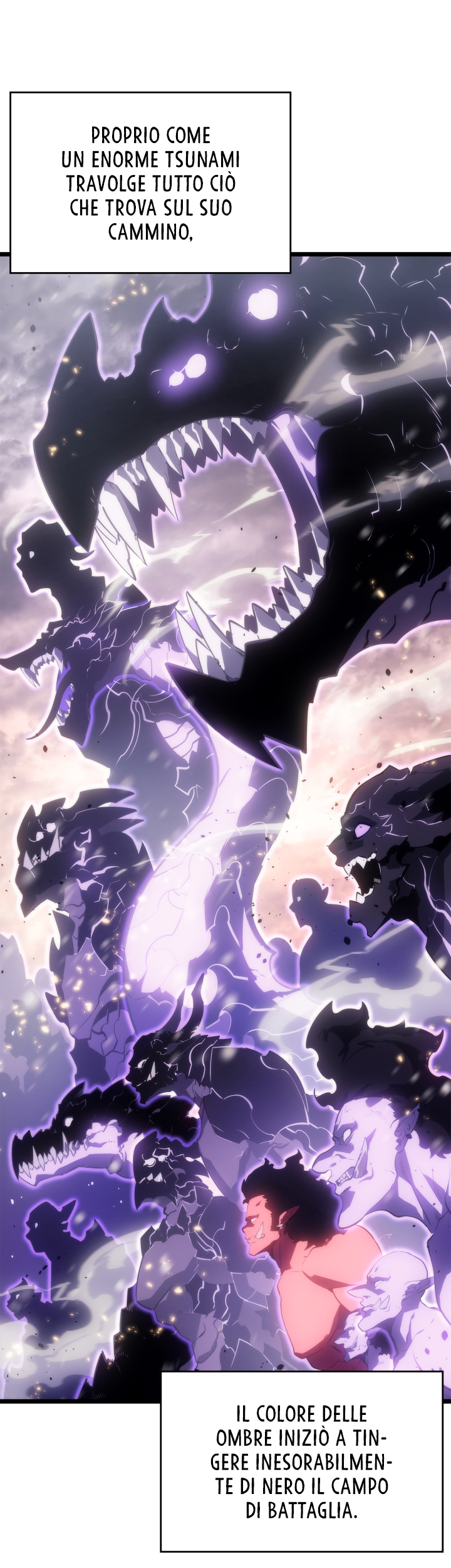 Read Solo Leveling (IT) Manga Online