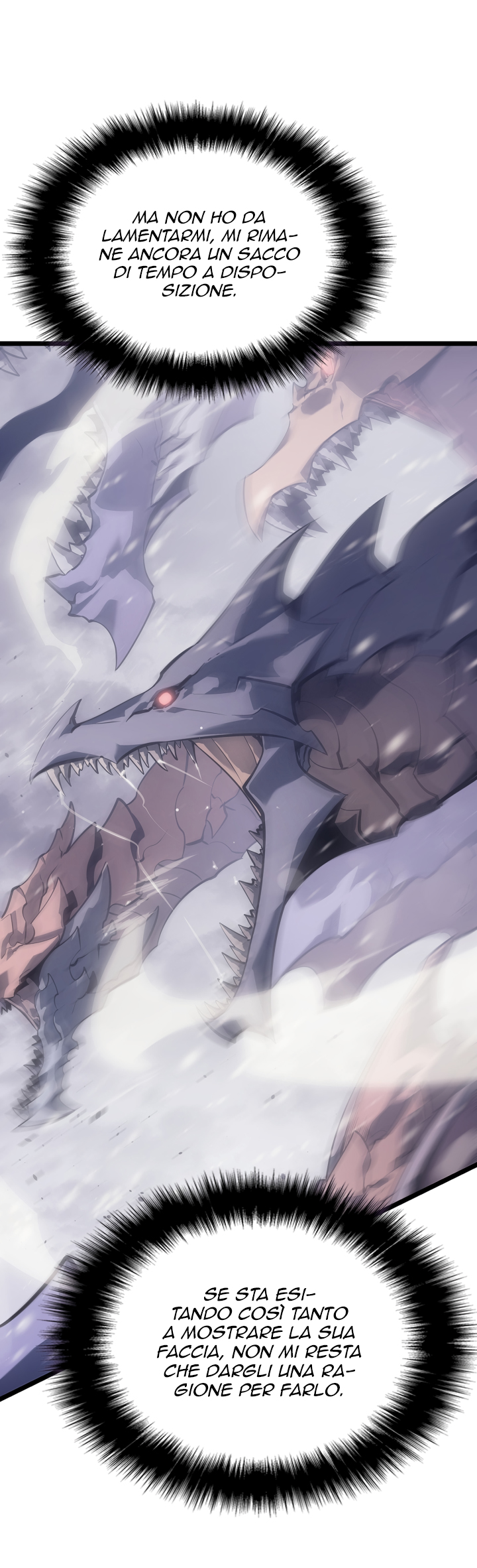 Read Solo Leveling (IT) Manga Online