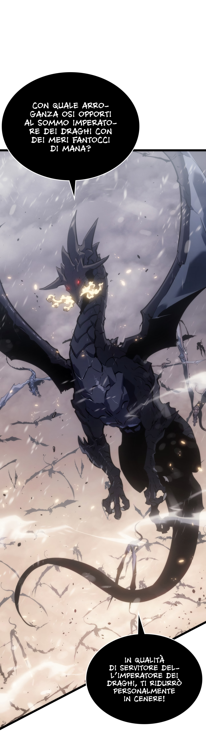 Read Solo Leveling (IT) Manga Online