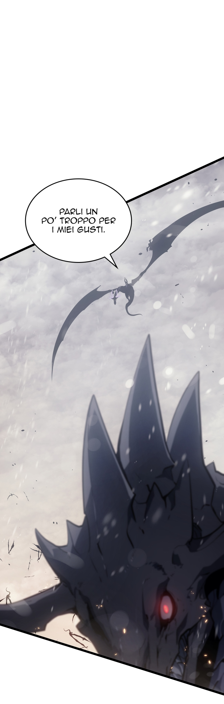 Read Solo Leveling (IT) Manga Online