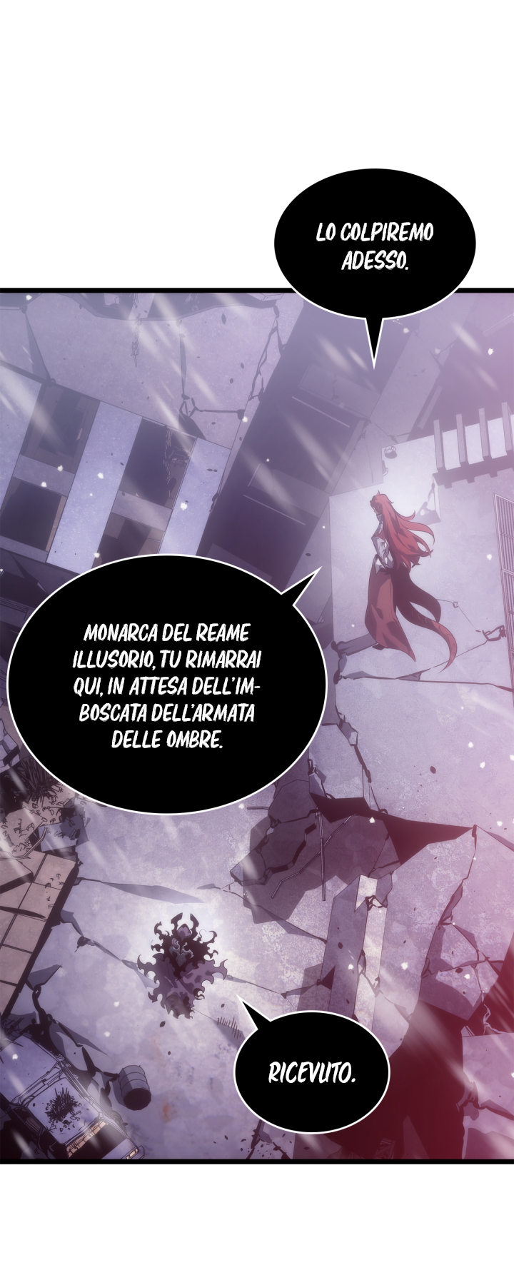 Read Solo Leveling (IT) Manga Online