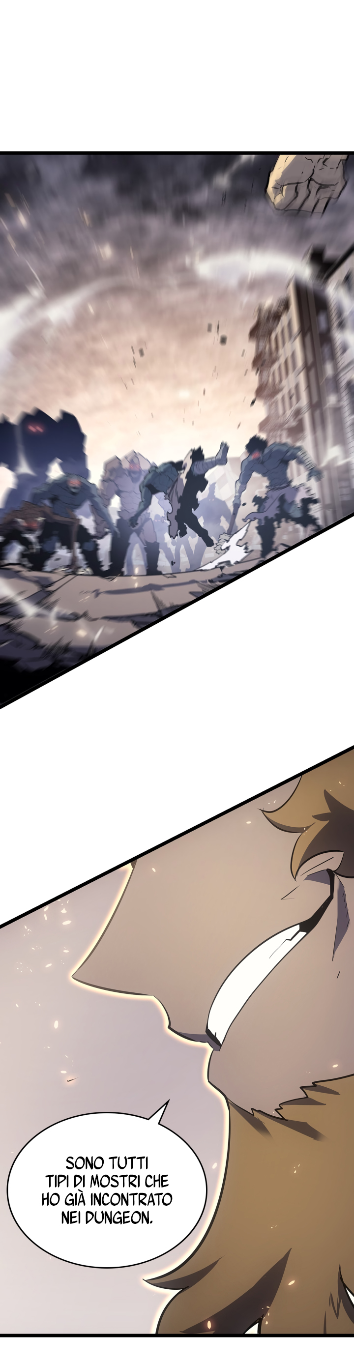 Read Solo Leveling (IT) Manga Online