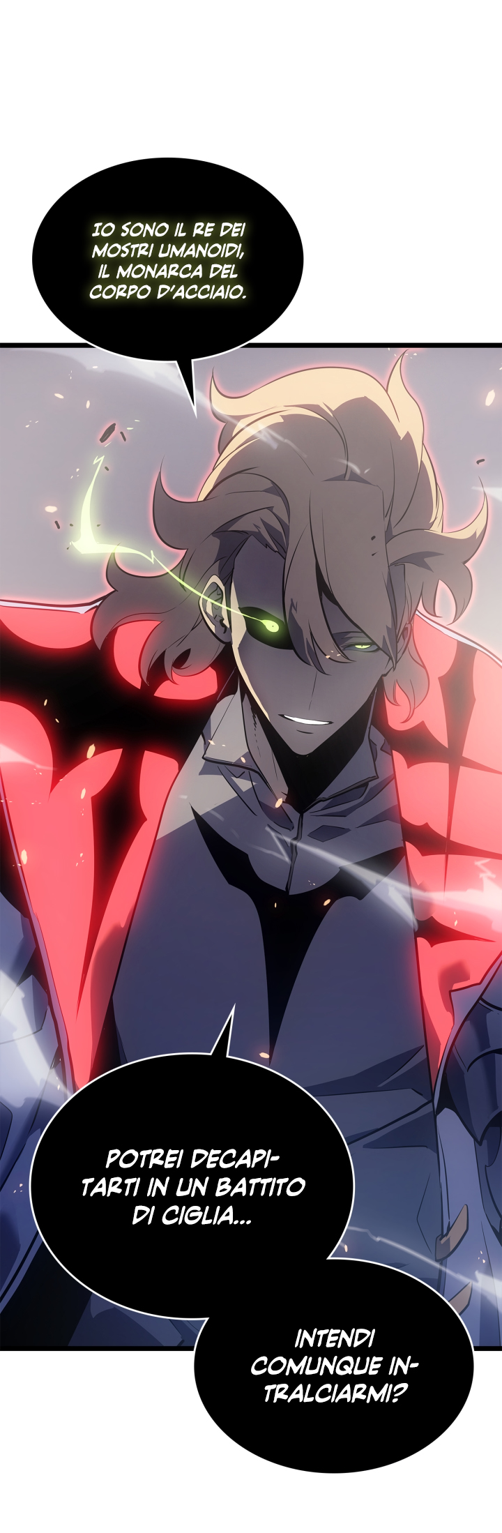 Read Solo Leveling (IT) Manga Online