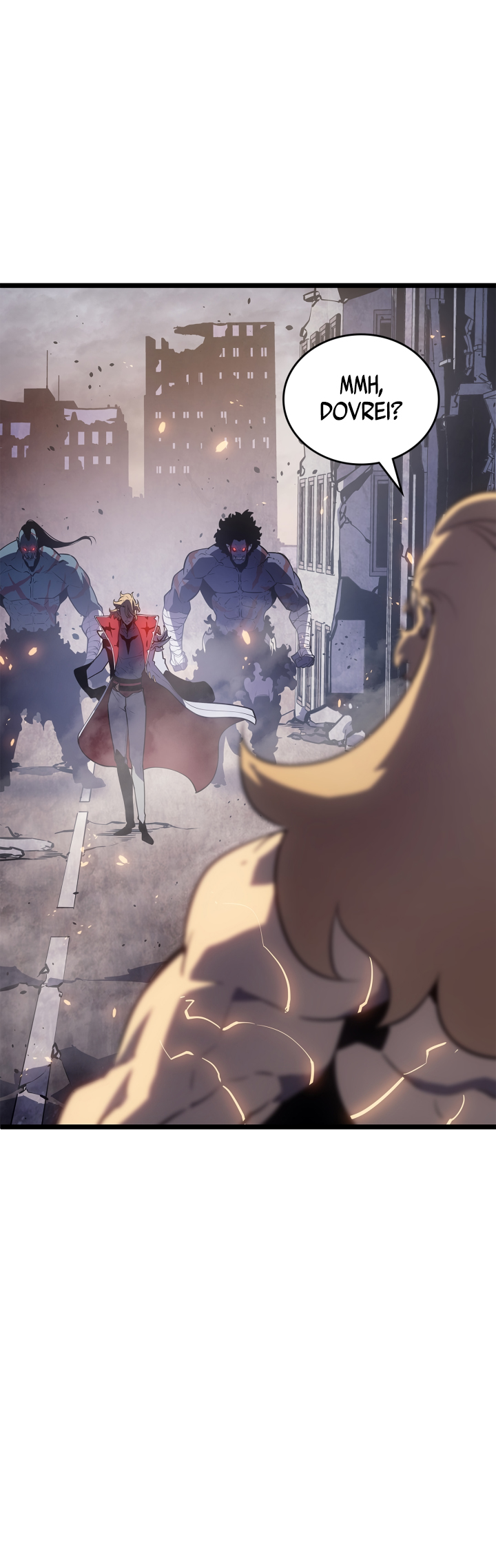 Read Solo Leveling (IT) Manga Online