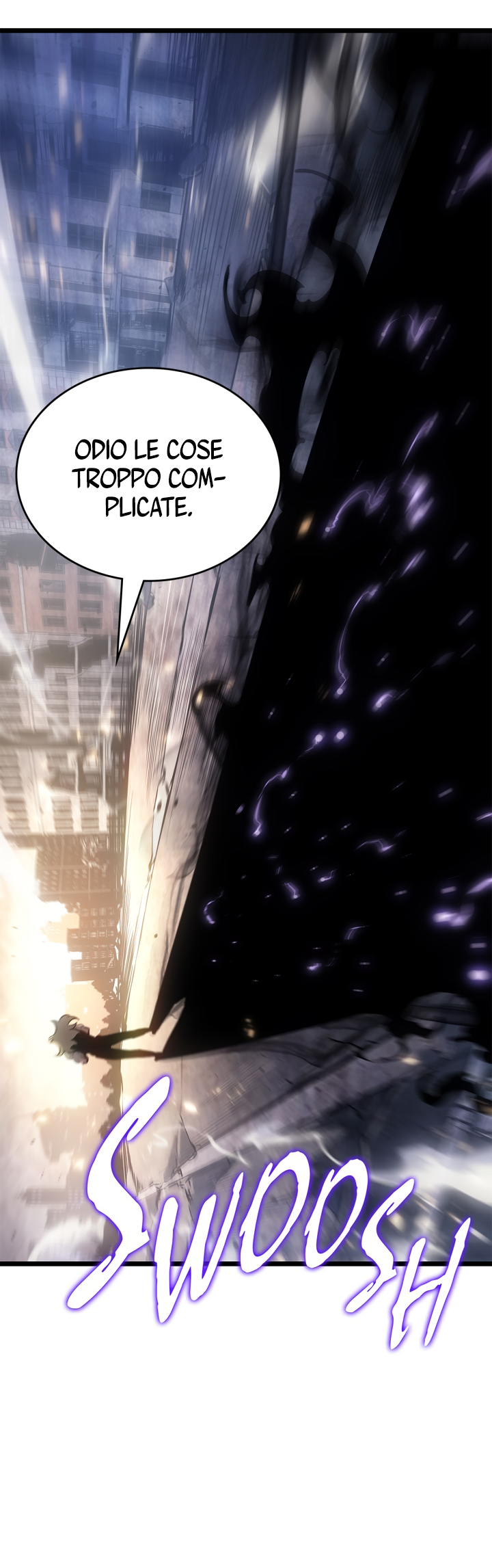 Read Solo Leveling (IT) Manga Online