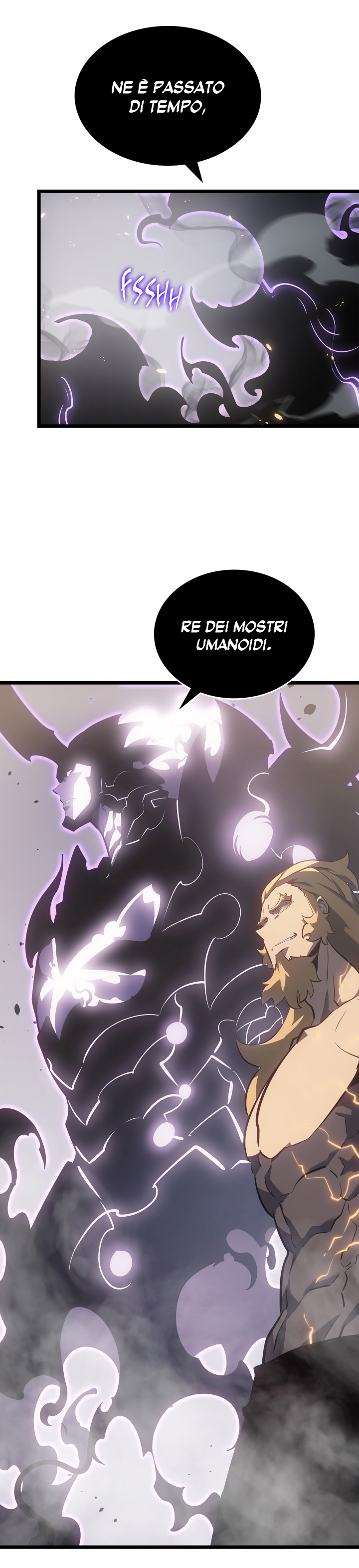 Read Solo Leveling (IT) Manga Online