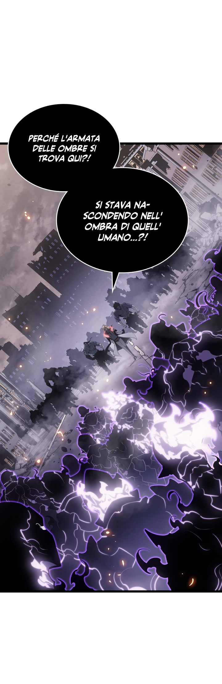 Read Solo Leveling (IT) Manga Online