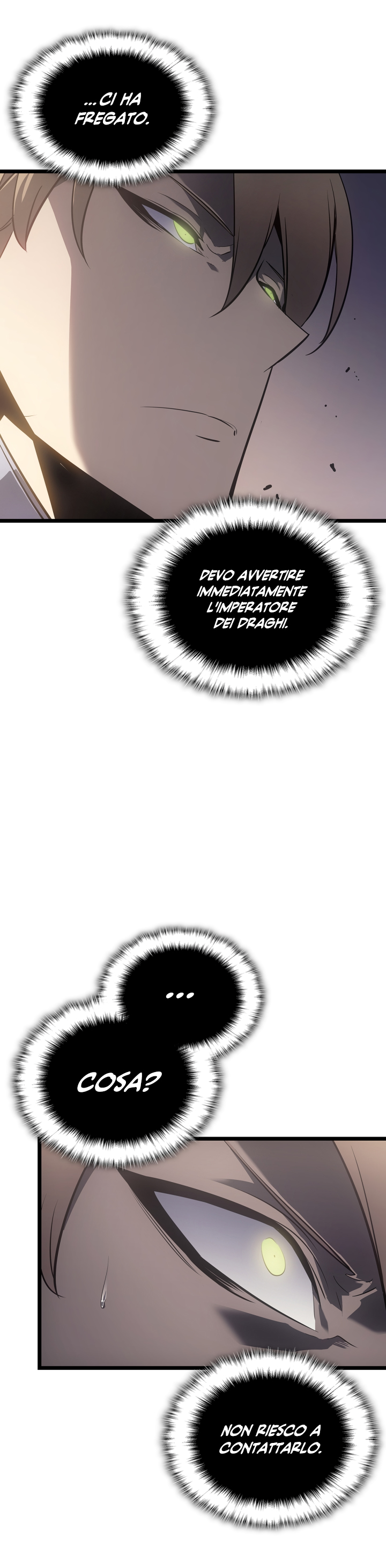 Read Solo Leveling (IT) Manga Online