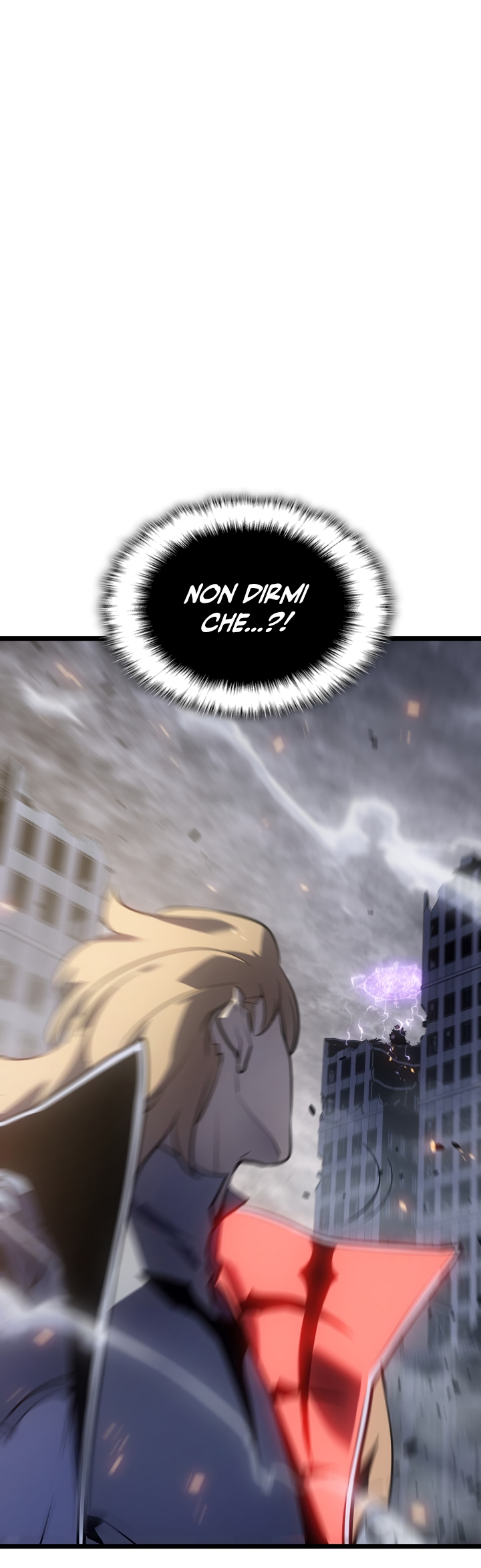 Read Solo Leveling (IT) Manga Online