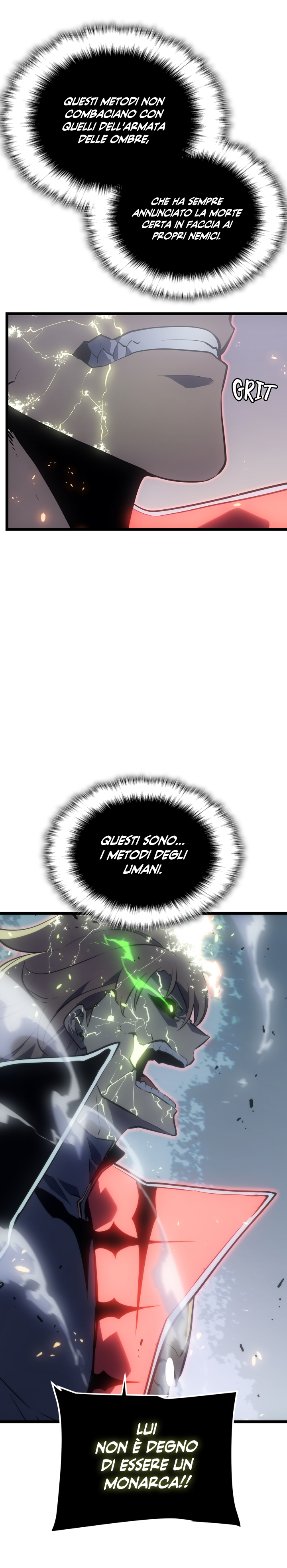 Read Solo Leveling (IT) Manga Online