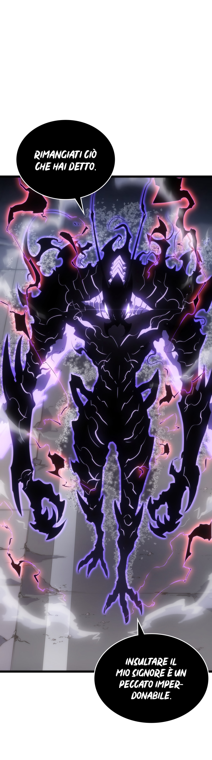 Read Solo Leveling (IT) Manga Online