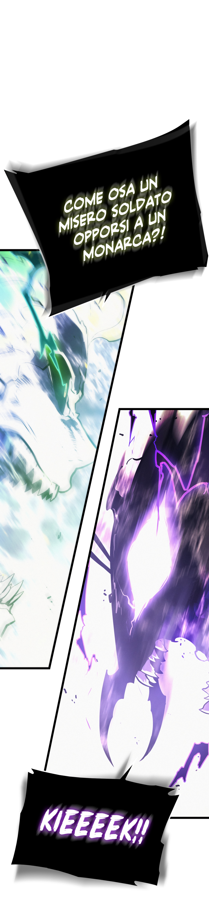 Read Solo Leveling (IT) Manga Online