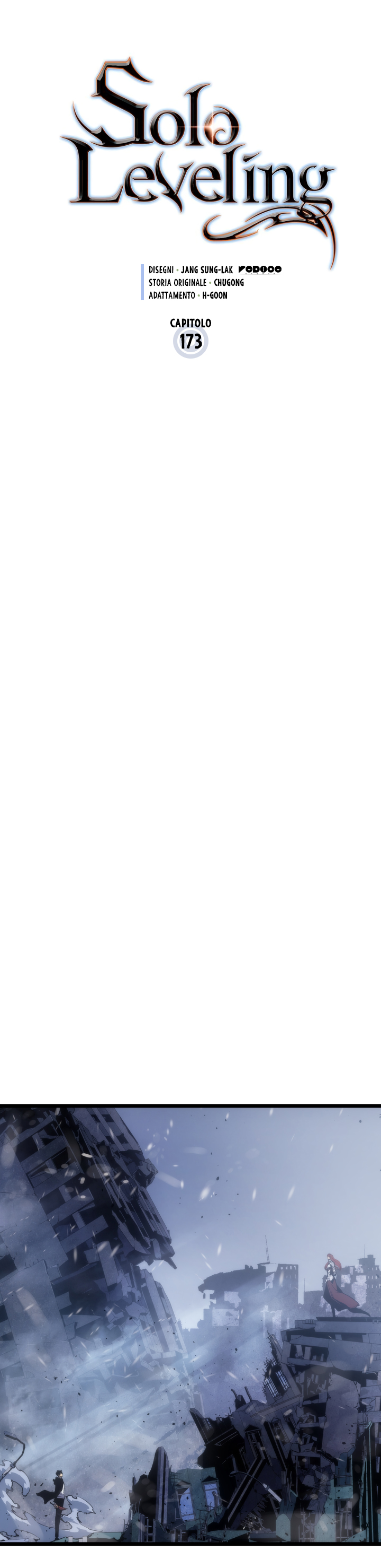 Read Solo Leveling (IT) Manga Online