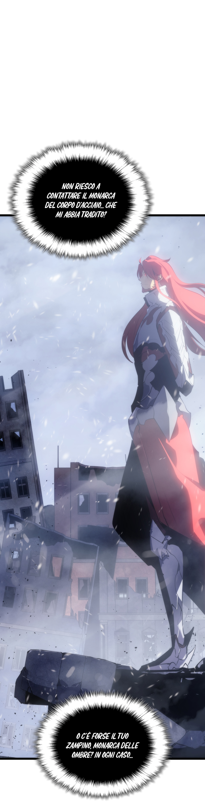 Read Solo Leveling (IT) Manga Online