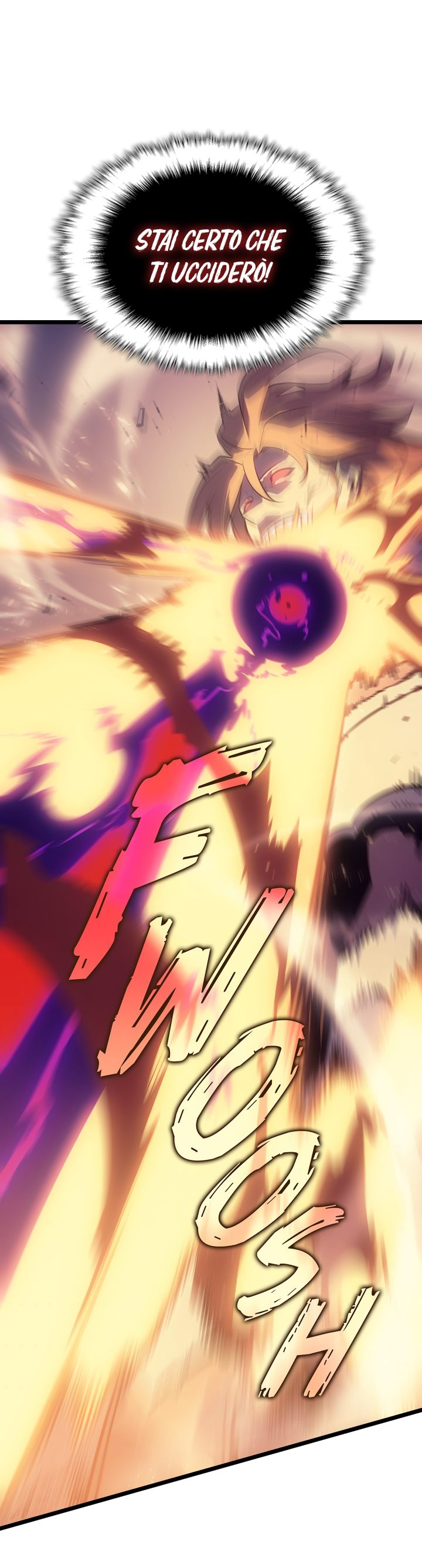 Read Solo Leveling (IT) Manga Online