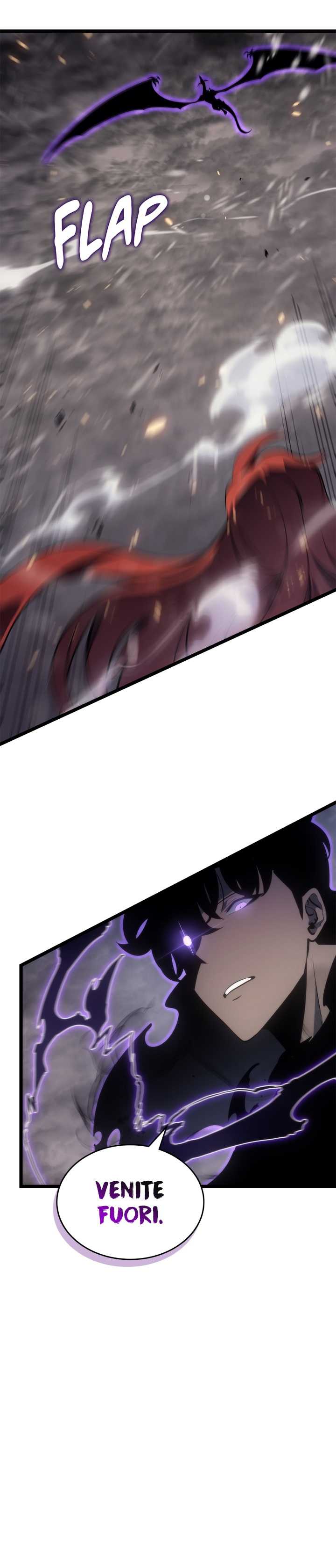 Read Solo Leveling (IT) Manga Online