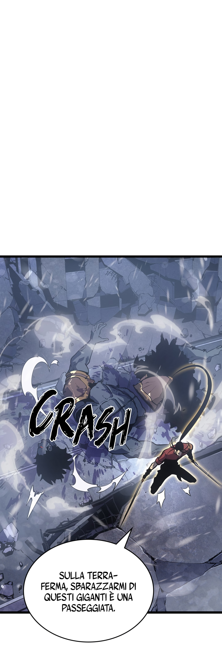 Read Solo Leveling (IT) Manga Online