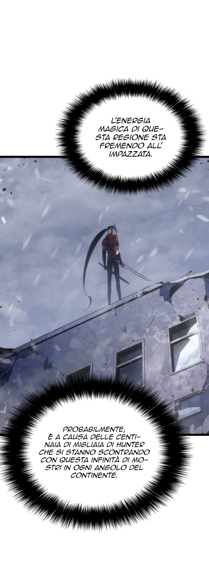 Read Solo Leveling (IT) Manga Online