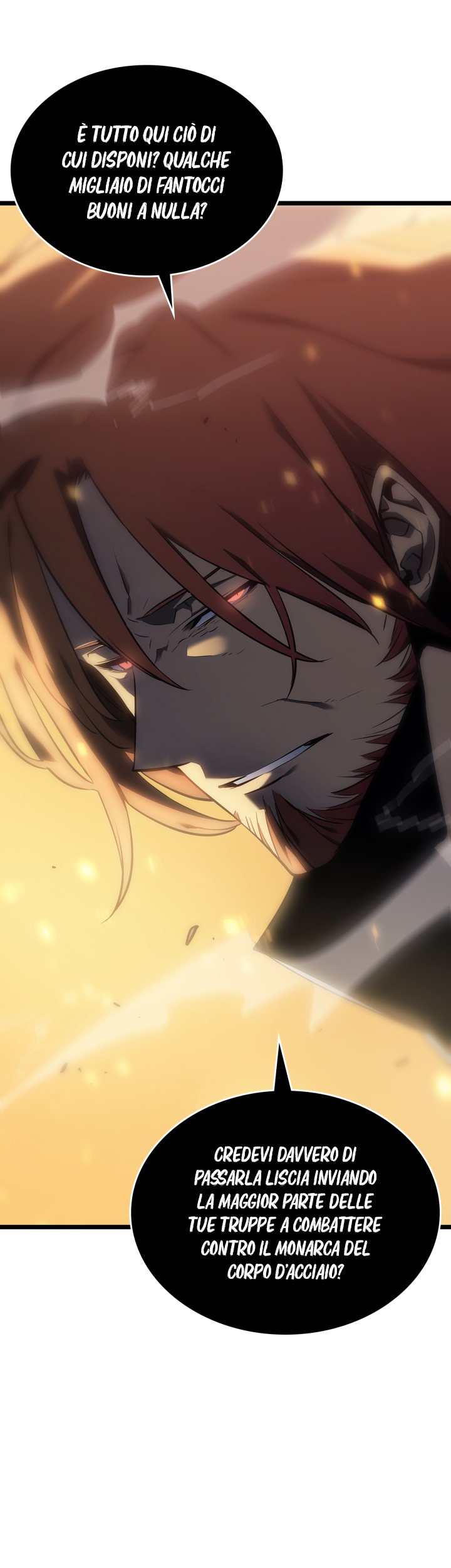 Read Solo Leveling (IT) Manga Online