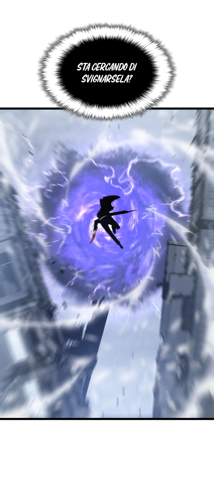 Read Solo Leveling (IT) Manga Online