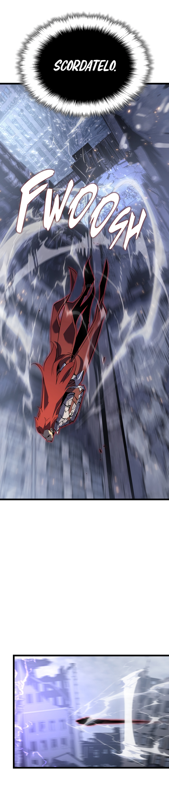 Read Solo Leveling (IT) Manga Online