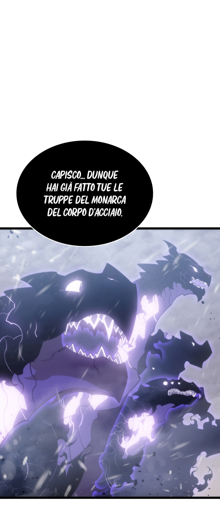 Read Solo Leveling (IT) Manga Online