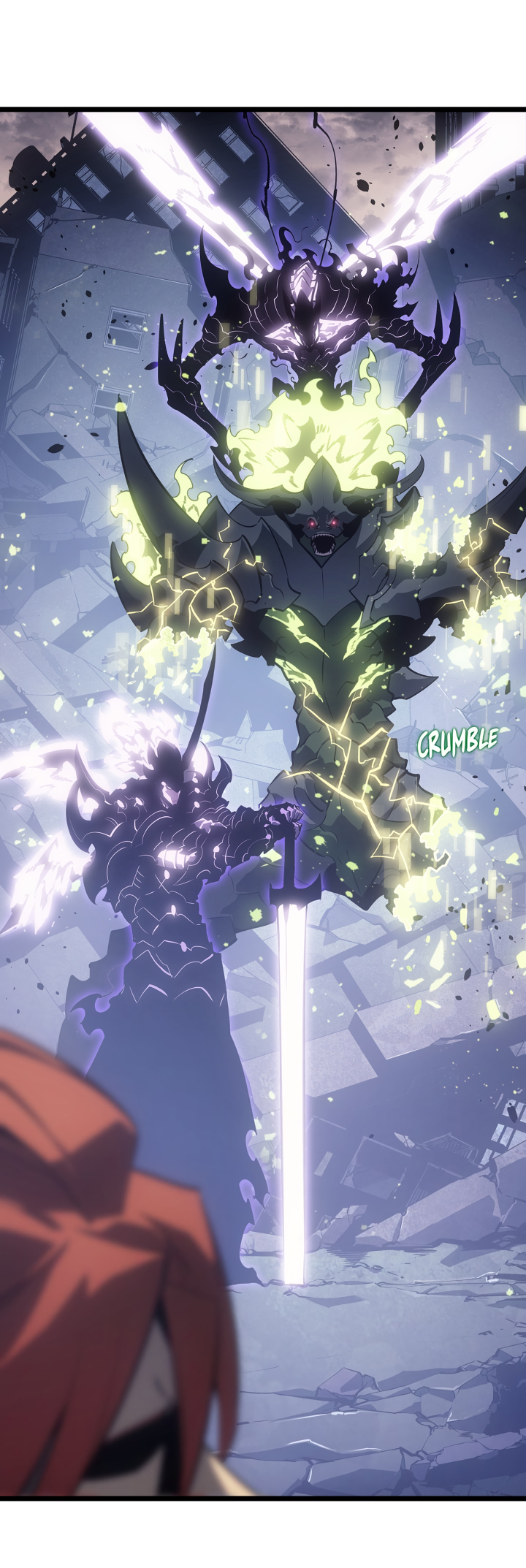 Read Solo Leveling (IT) Manga Online