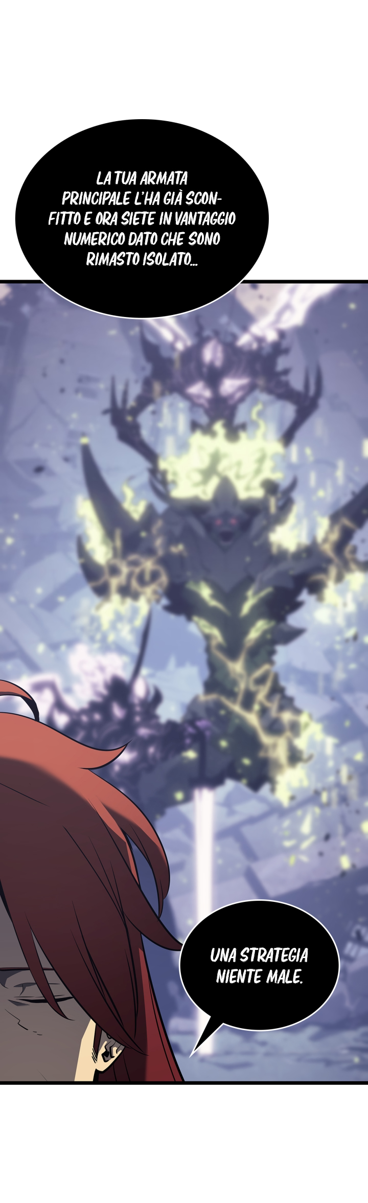 Read Solo Leveling (IT) Manga Online