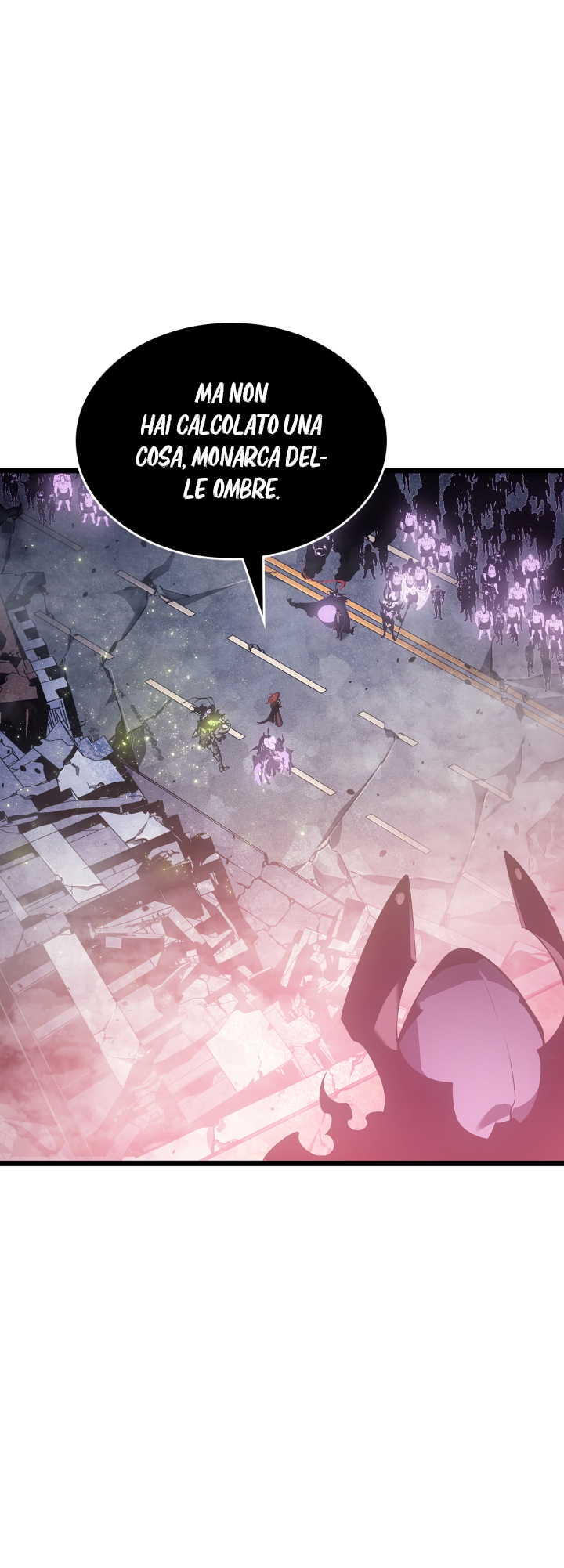 Read Solo Leveling (IT) Manga Online