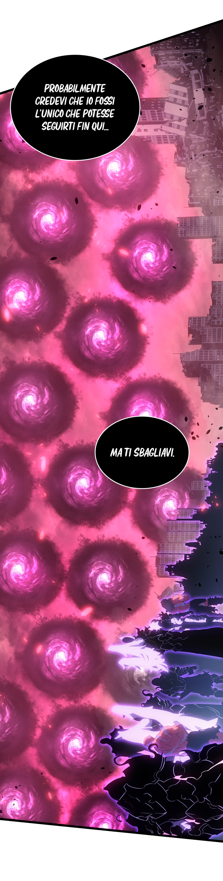 Read Solo Leveling (IT) Manga Online