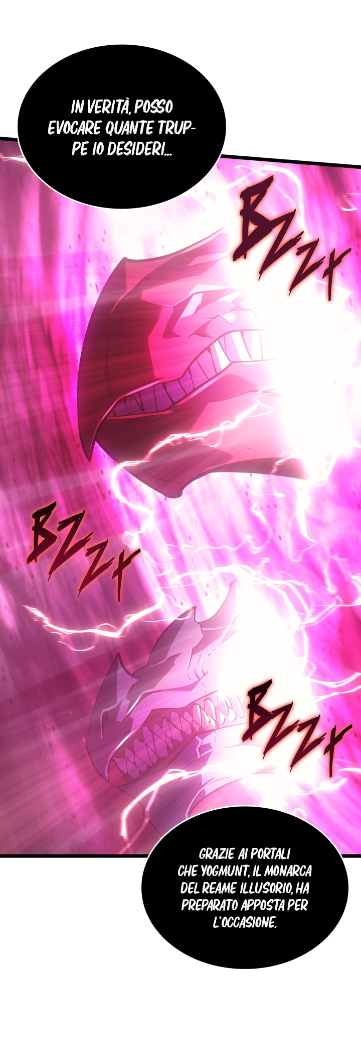 Read Solo Leveling (IT) Manga Online