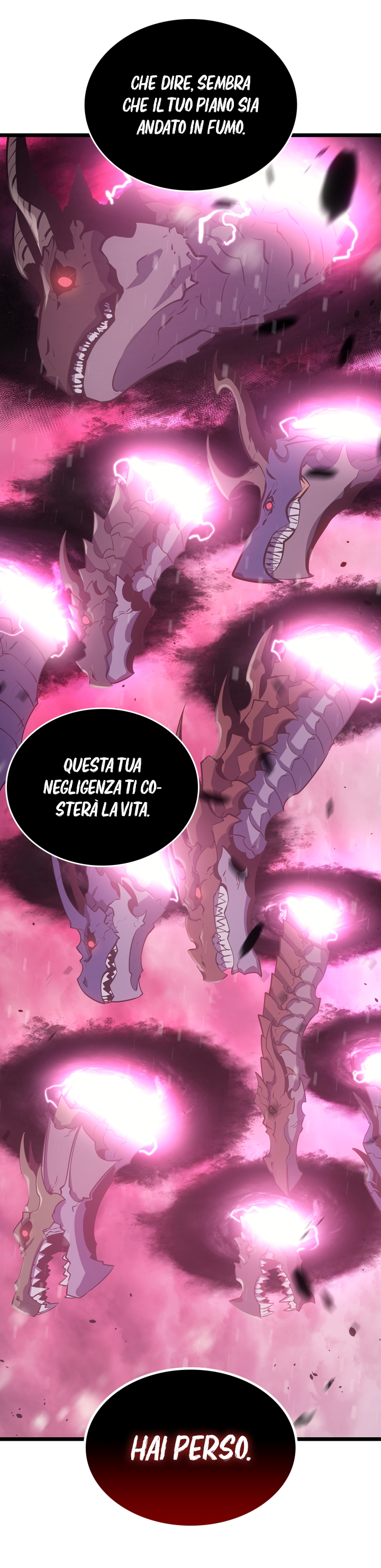 Read Solo Leveling (IT) Manga Online