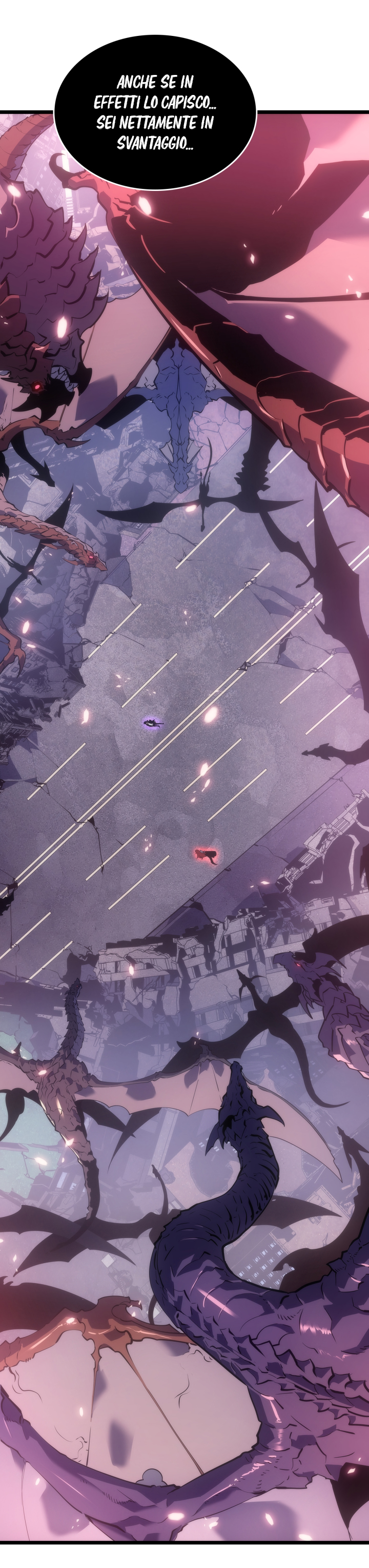 Read Solo Leveling (IT) Manga Online