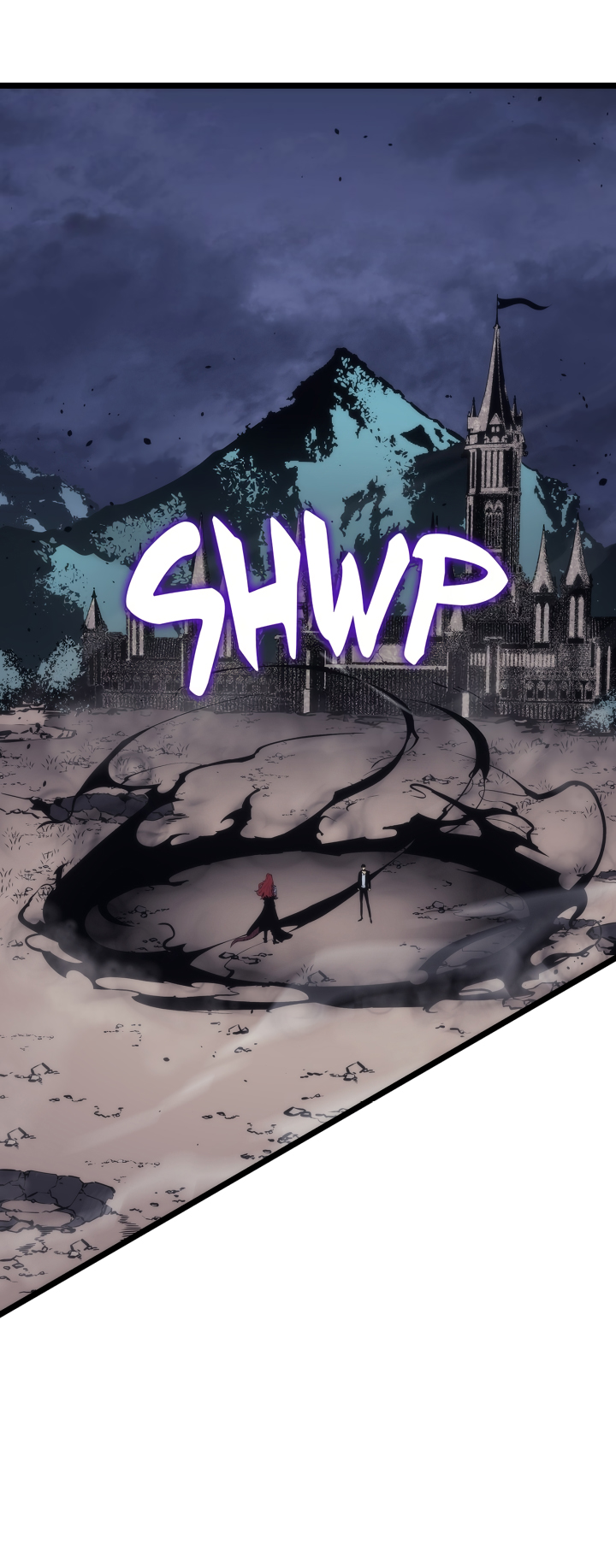 Read Solo Leveling (IT) Manga Online