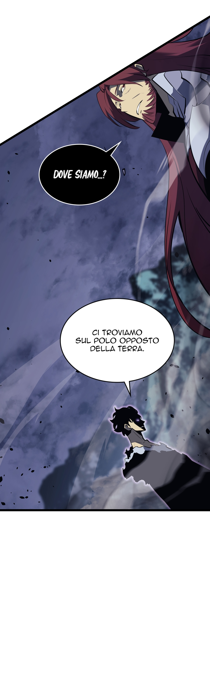 Read Solo Leveling (IT) Manga Online