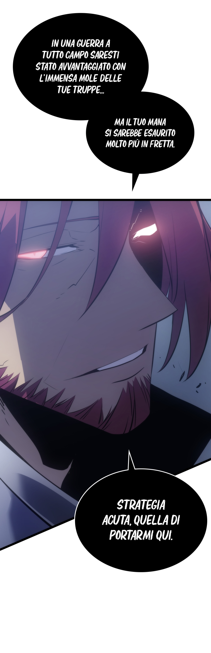 Read Solo Leveling (IT) Manga Online