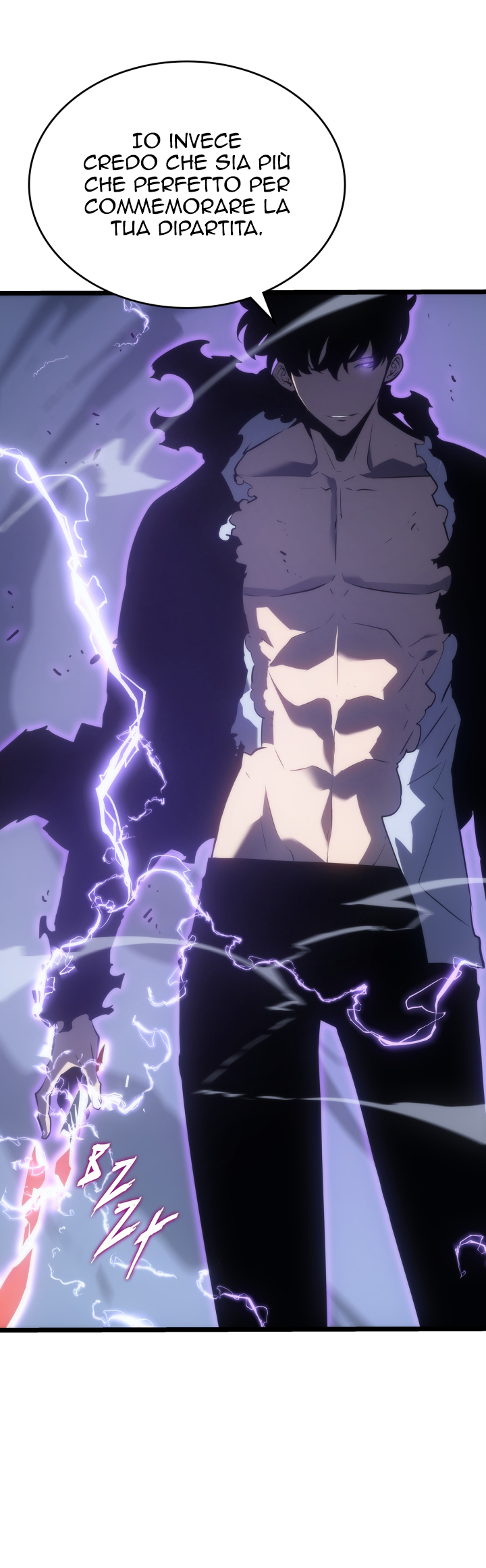 Read Solo Leveling (IT) Manga Online